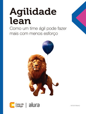 cover image of Agilidade lean